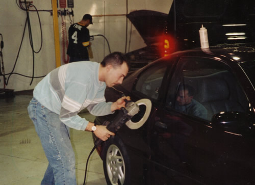 Cutting Edge Products & Techniques for Auto Detailing, Boat Detailing and Motorcycle Detailing